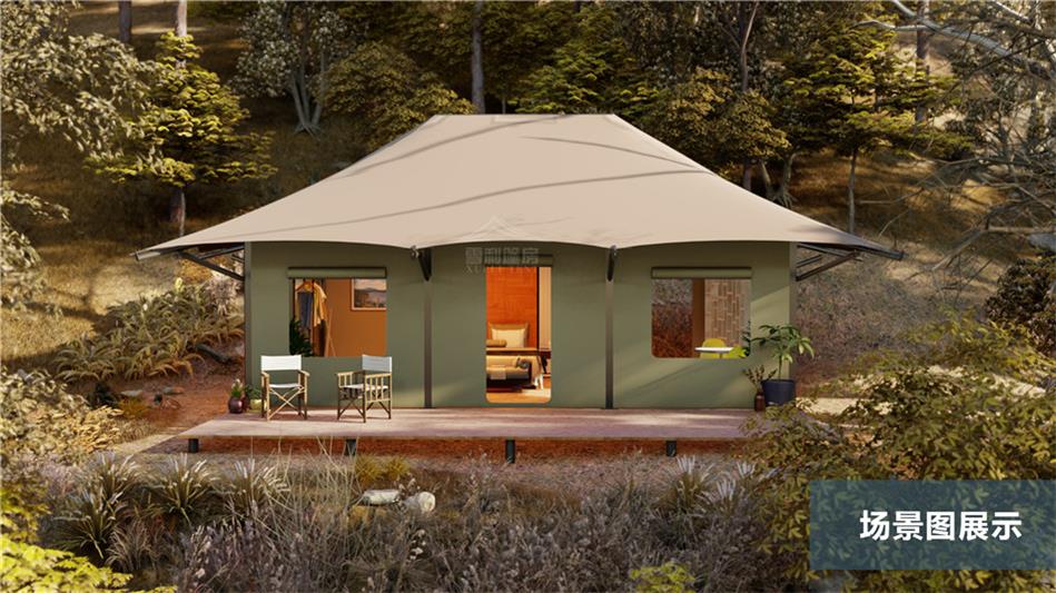 琼山区户外酒店帐篷厂家